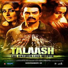 Rani Mukherjee in Talaash - The Answer Lies Within